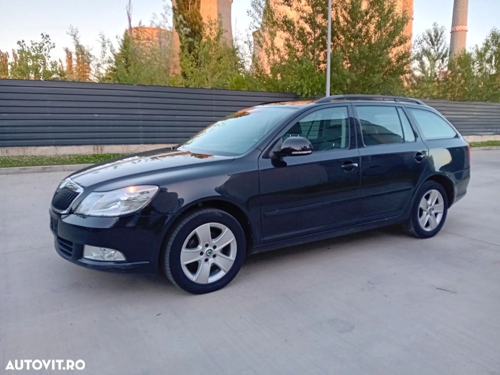 Skoda Octavia 1.4 TSI Elegance Green tec - 19