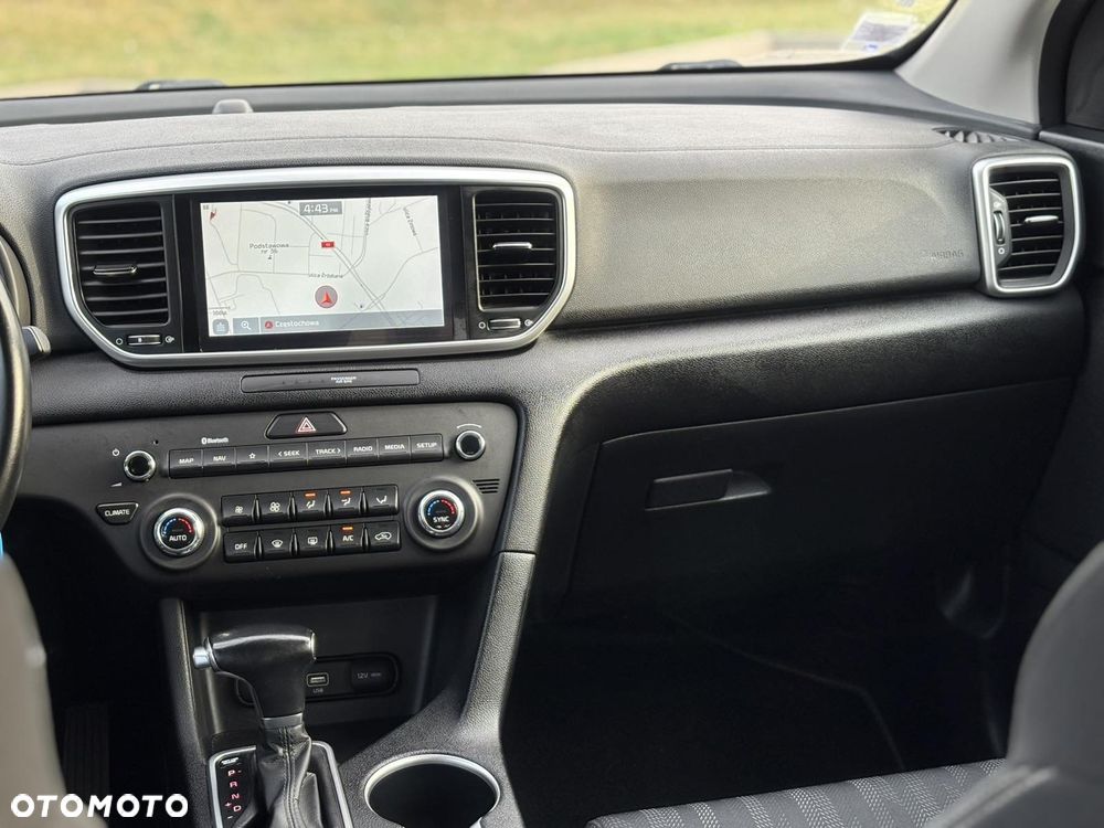 Kia Sportage 1.6 CRDI AWD DCT PLATINUM - 22