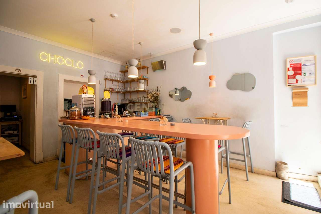 Restaurante no Bairro Alto para trespasse - Grande imagem: 3/19
