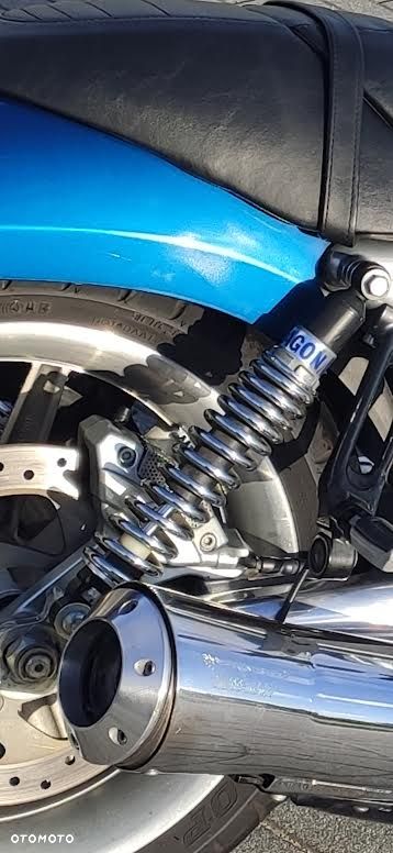 Harley-Davidson V-Rod Street Rod - 20