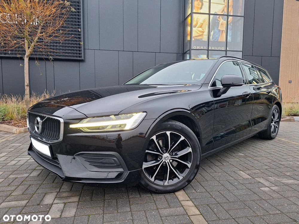 Volvo V60 D4 Momentum Pro