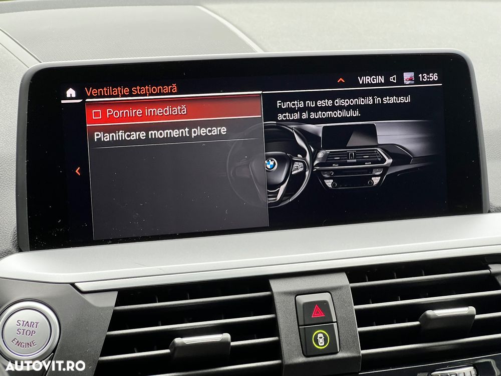 BMW X3 xDrive20d Aut. Advantage - 39