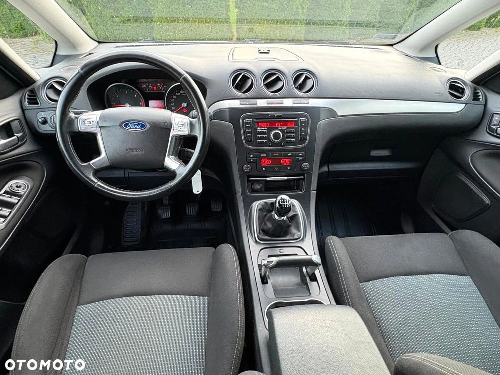 Ford S-Max 2.0 TDCi DPF Platinium X - 14