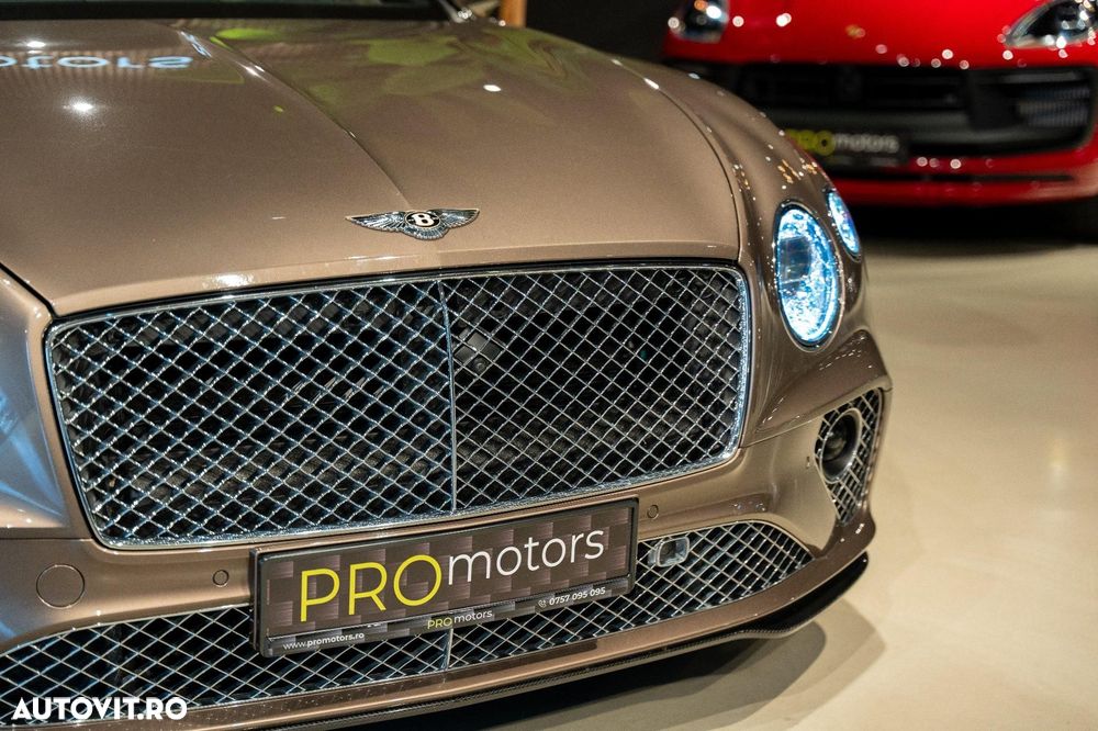 Bentley Continental - 8