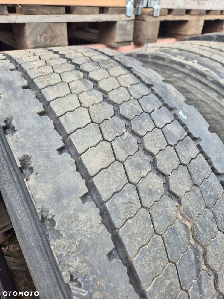 OPONA KOŁO GT RADIAL 295 80 R 22,5 KOMPLET 4 SZT - 7