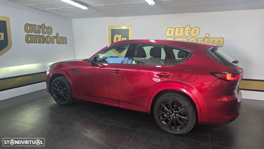 Mazda CX-60 AWD PHEV Aut. EXCLUSIVE-LINE - 13