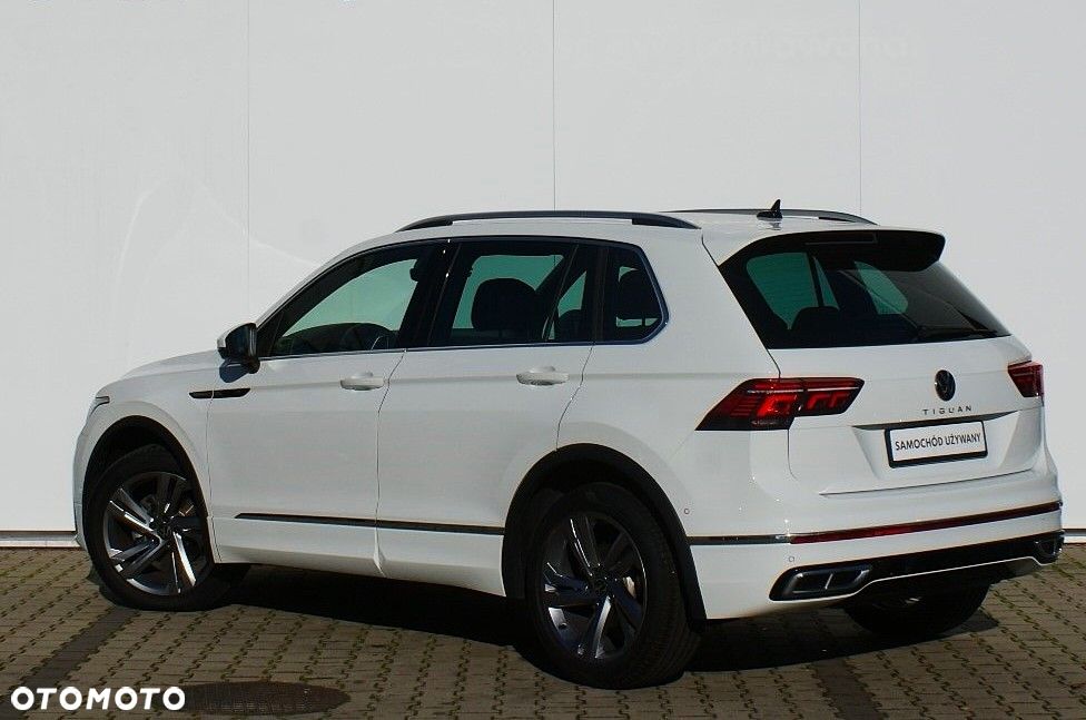 Volkswagen Tiguan 1.5 TSI EVO R-Line DSG - 6