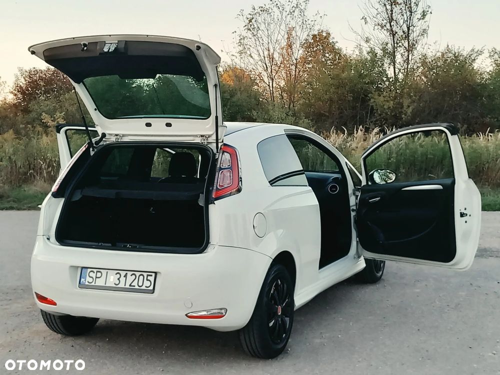 Fiat Punto Evo - 23