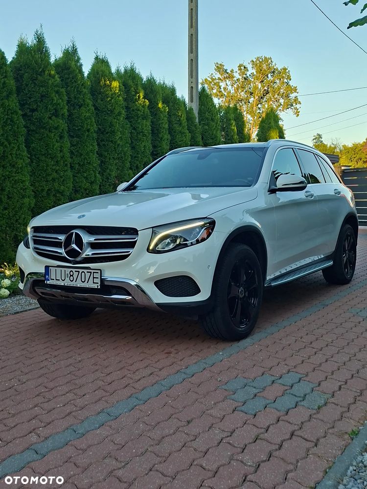 Mercedes-Benz GLC 300 4Matic 9G-TRONIC - 2