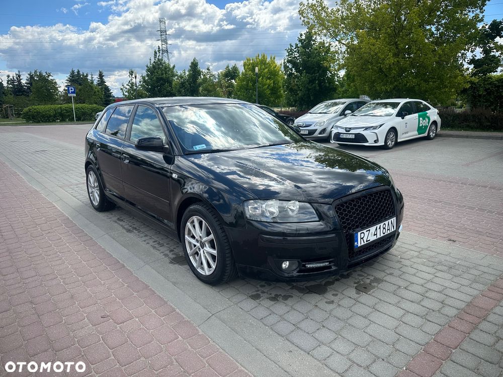 Audi A3 Sportback 1.8 TFSI Attraction - 3