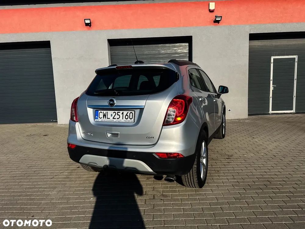 Opel Mokka - 12