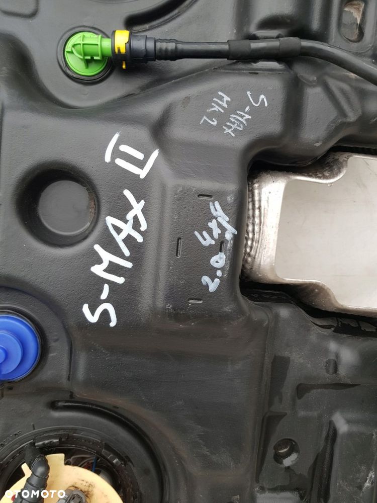 zbiornik pompa paliwa Ford S-max mk2 2.0 tdci 4x4 - 3