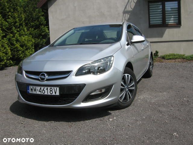 Opel Astra 1.6 Essentia EU6 - 3