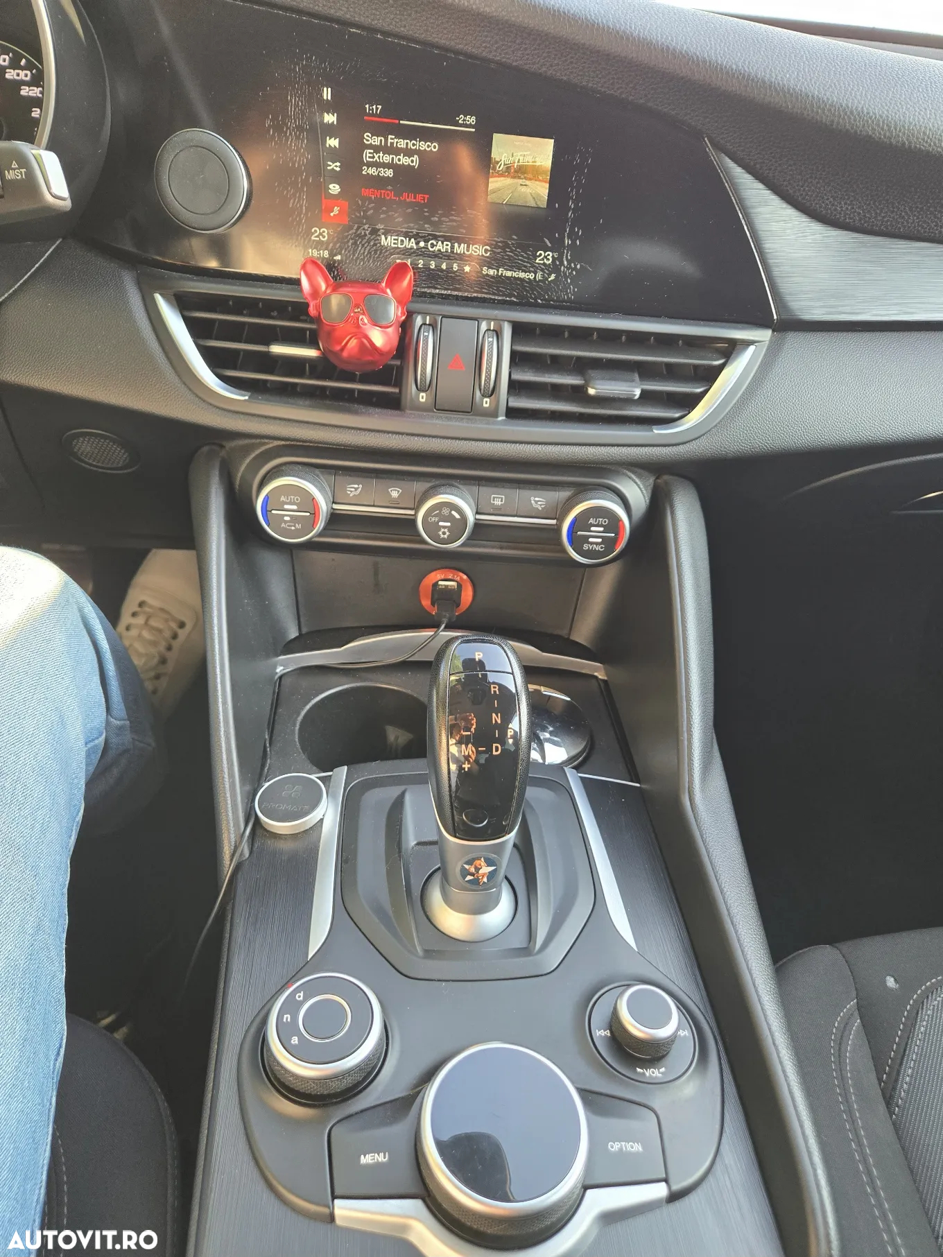 Alfa Romeo Giulia 2.2 JTDM Aut. - 16