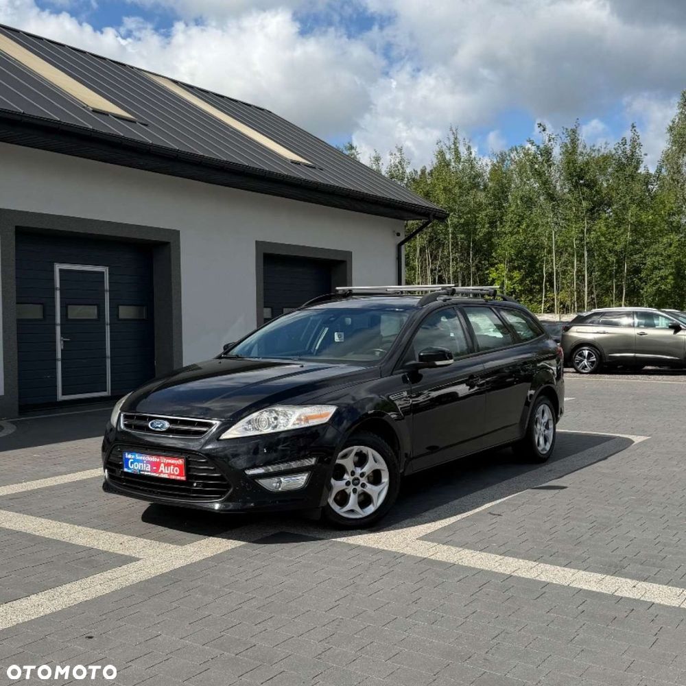 Ford Mondeo - 6
