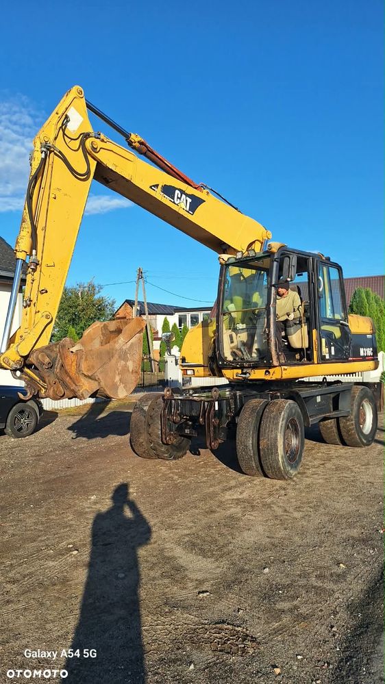 Caterpillar M 316C - 2