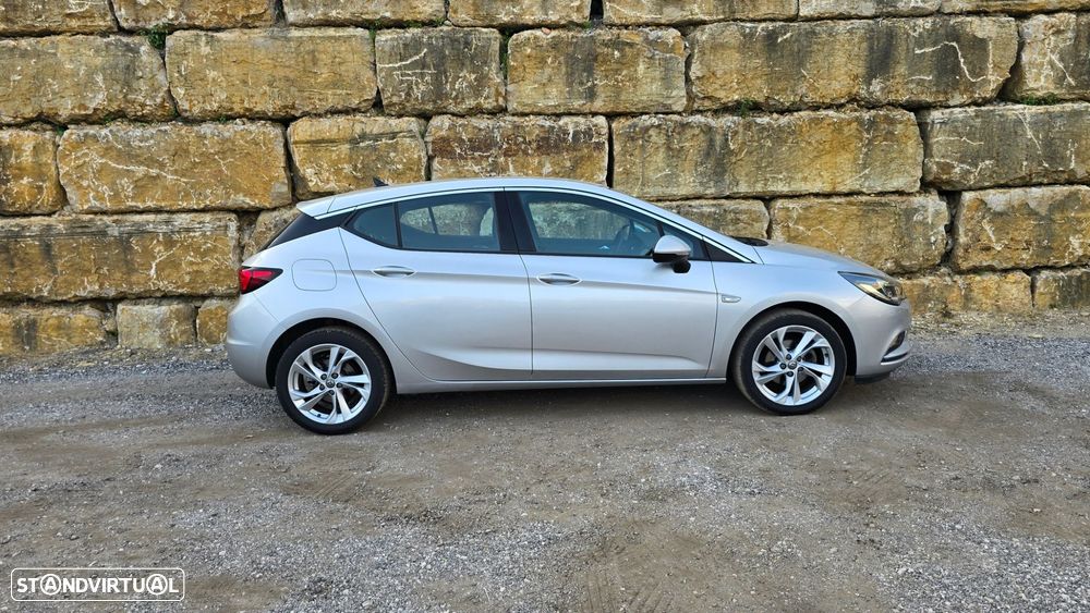Opel Astra 1.0 Innovation S/S - 4