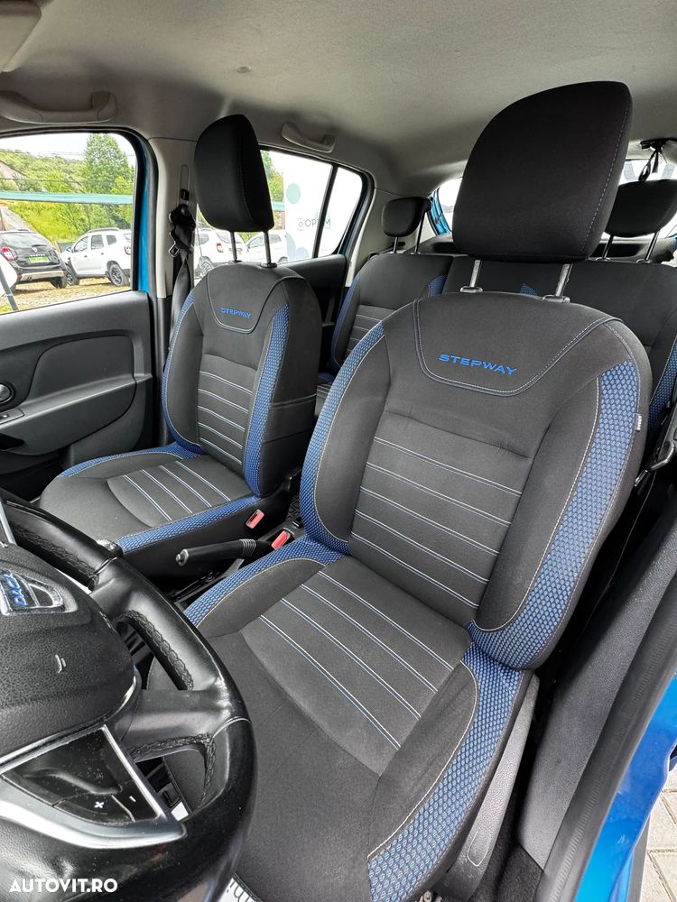 Dacia Sandero SCe 75 Comfort - 7