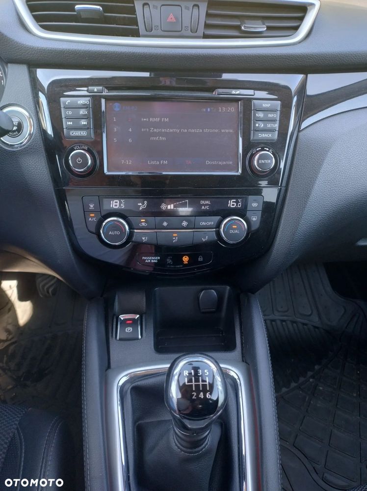Nissan Qashqai 1.2 DIG-T Tekna - 6
