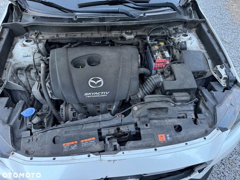 Mazda CX-3 SKYACTIV-G 150 i-ELOOP AWD Exclusive-Line - 8