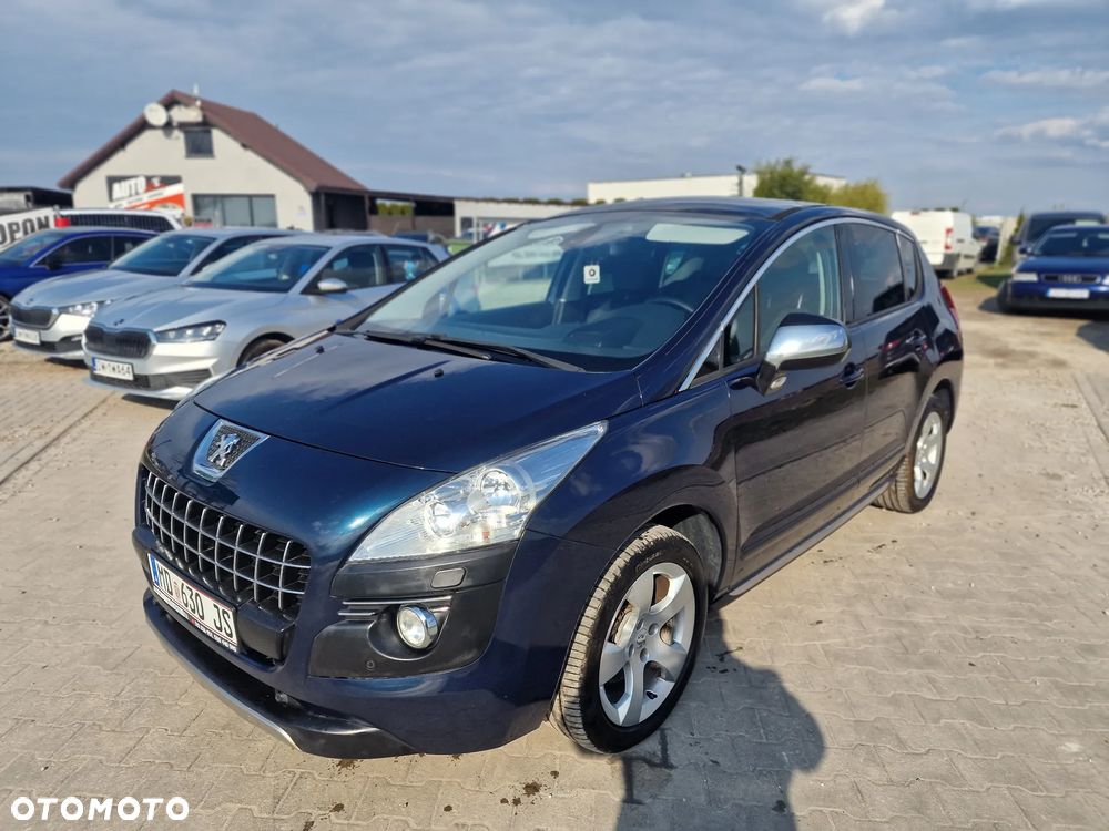 Peugeot 3008 - 3