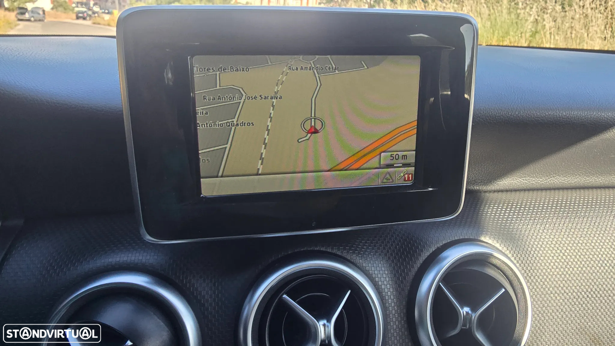 Mercedes-Benz A 180 CDI 7G-DCT 2Style - 18