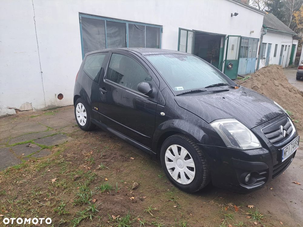 Citroën C2 1.4 VTR - 2