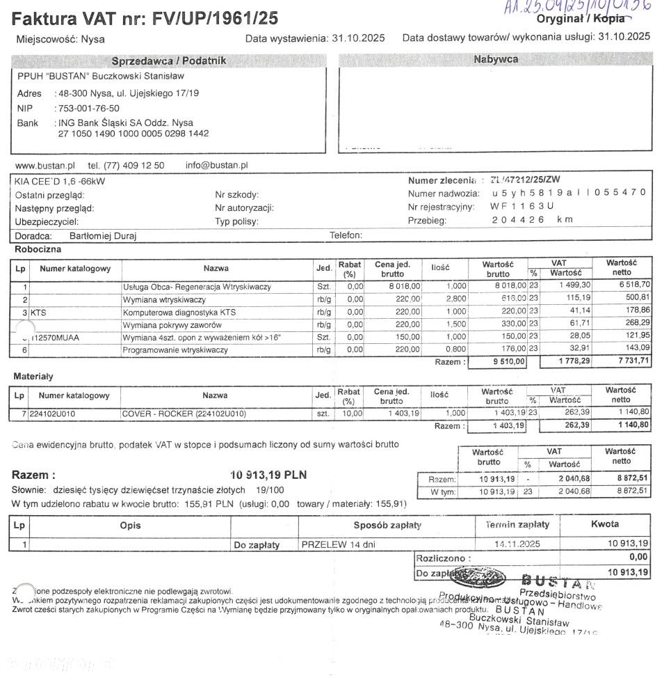 Kia Ceed 1.6 CRDi SCR L - 5