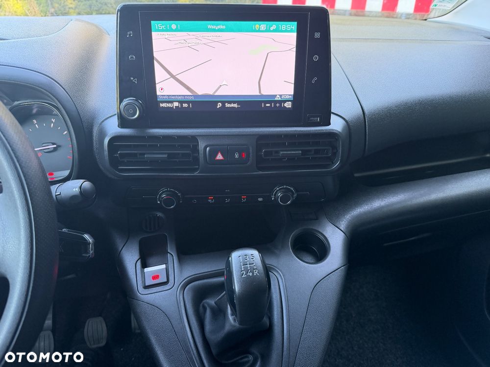 Citroën Berlingo - 20