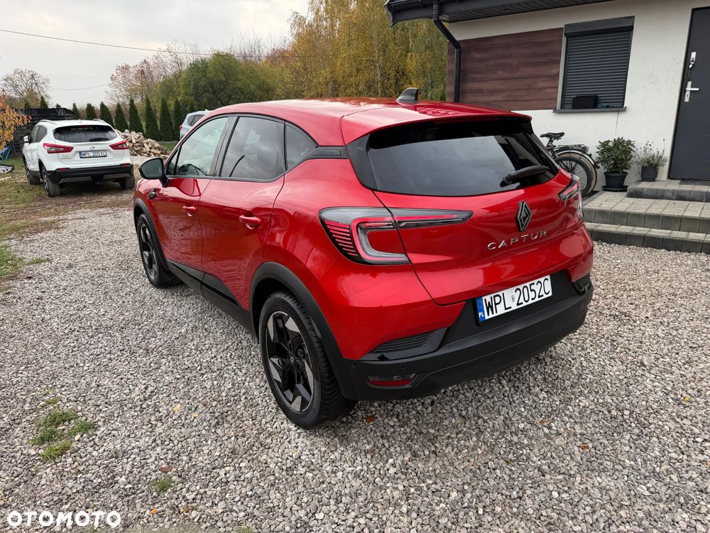 Renault Captur 1.3 TCe mHEV Techno - 14