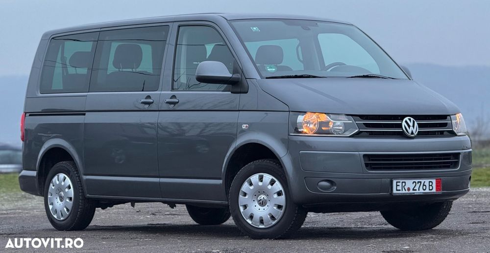 Volkswagen Transporter - 2