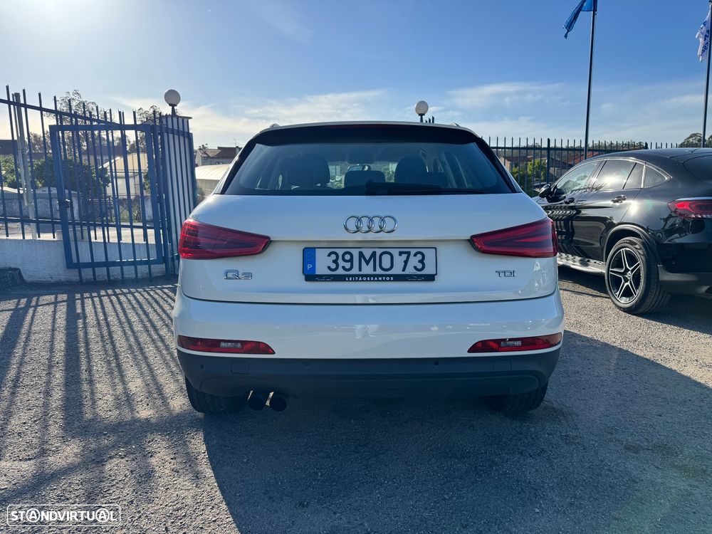 Audi Q3 2.0 TDI Sport - 8