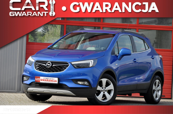 Opel Mokka X 1.4 (ecoFLEX) ECOTEC Start/Stop Innovation