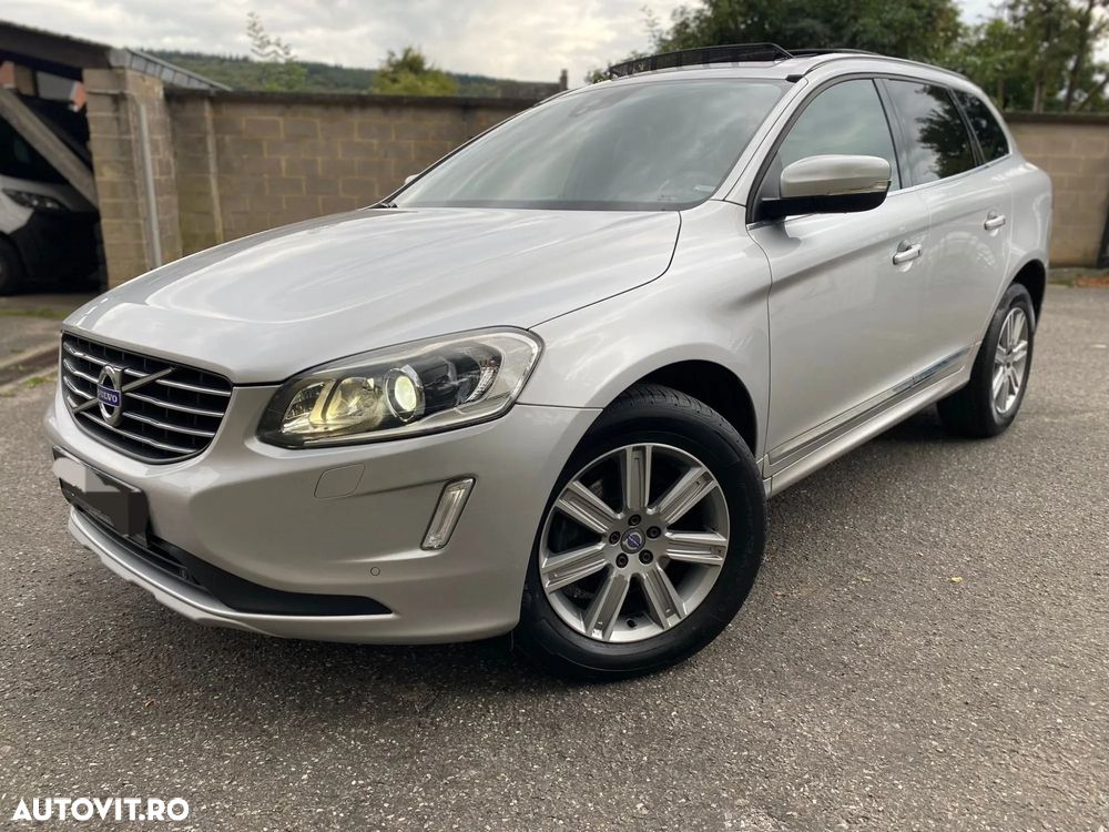 Volvo XC 60 D3 Geartronic Linje Inscription - 2