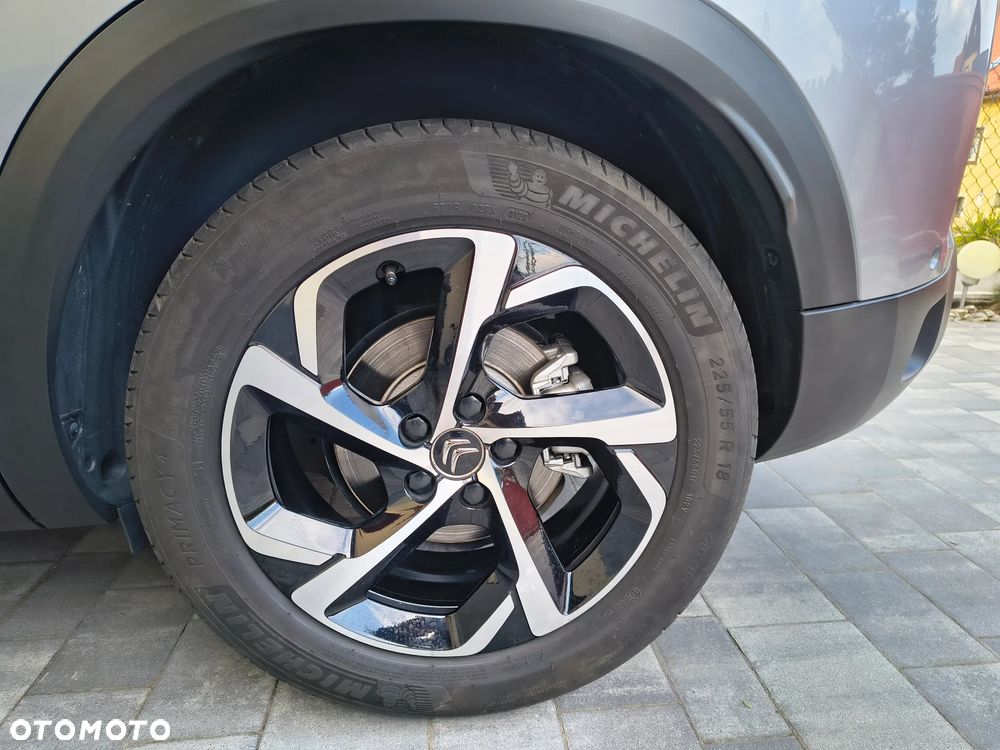 Citroën C5 Aircross 1.5 BlueHDi Feel - 20