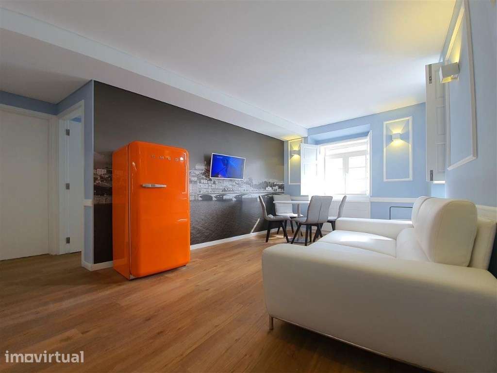 Apartamento T2, Baixa - Grande imagem: 2/7