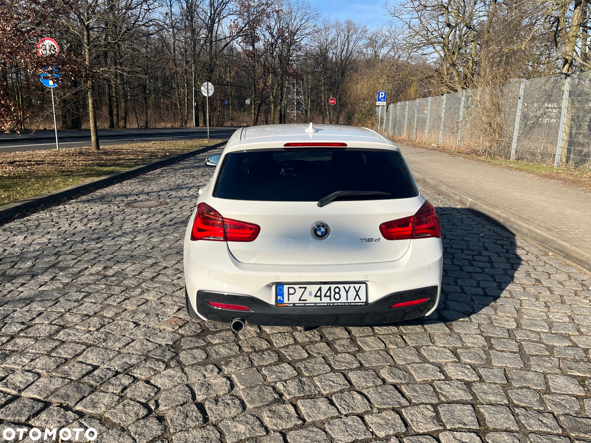 BMW Seria 1 116d M Sport - 4
