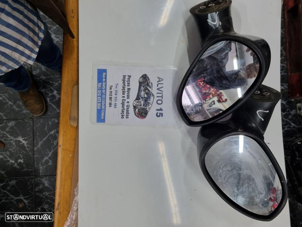 espelhos retrovisores  Fiat Linea  esquerdo - direito