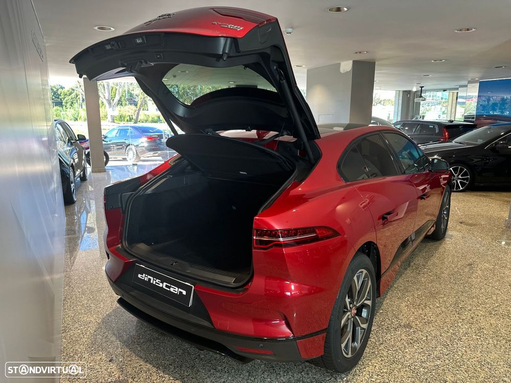 Jaguar I-Pace EV400 AWD HSE - 35