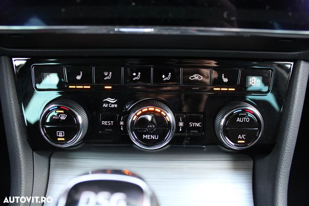 Skoda Superb Combi 1.5 TSI ACT DSG Ambition - 19