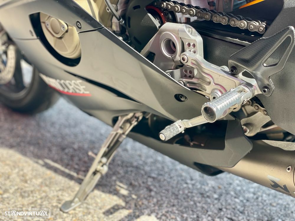 Ducati Panigale V4 SP DARK STEALTH - 11