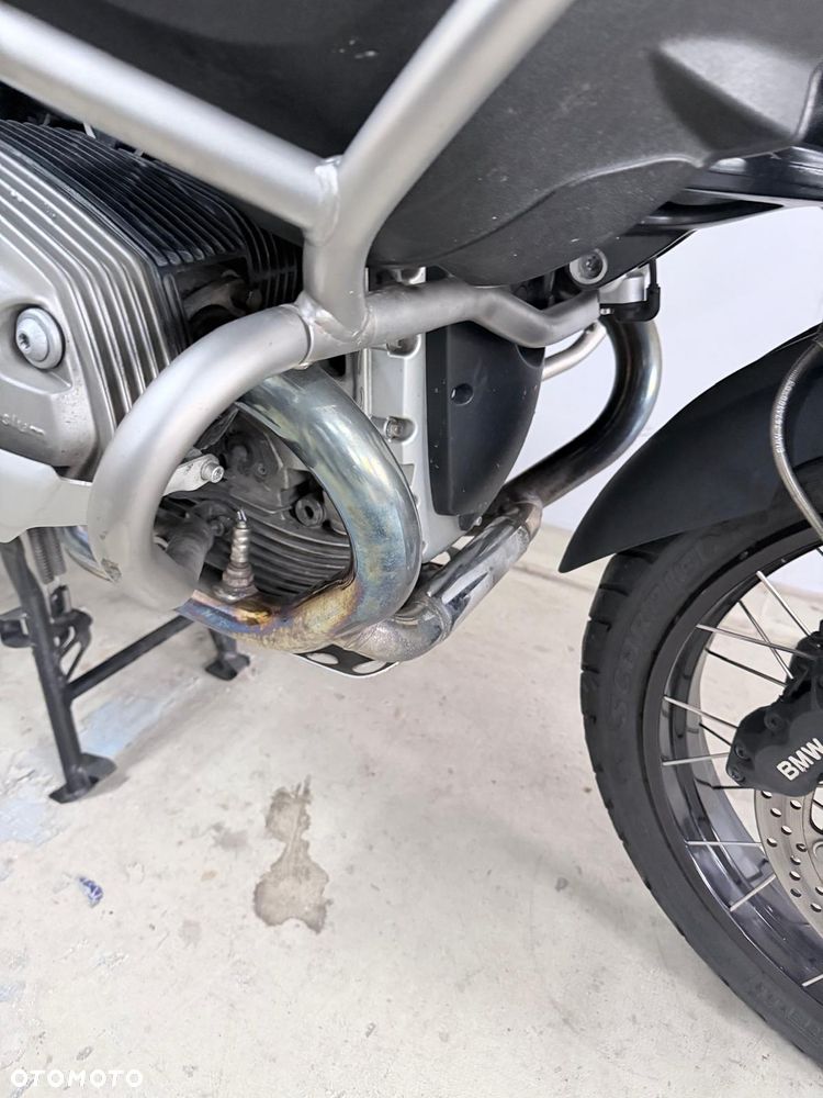 BMW GS - 5