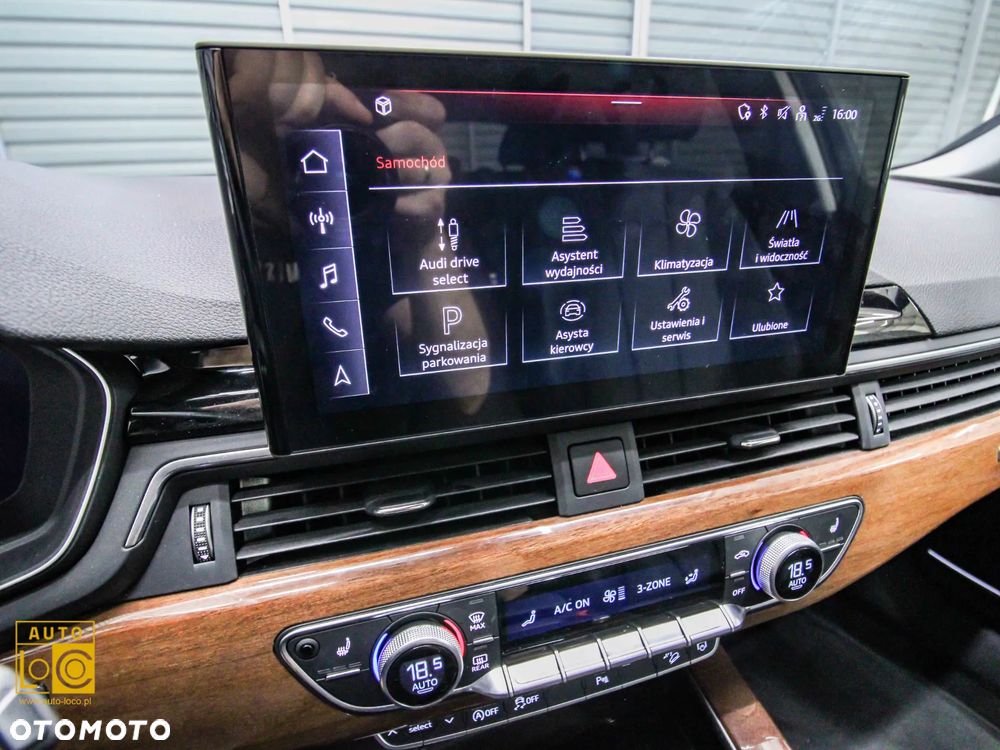 Audi A4 Allroad 45 TFSI S tronic - 24