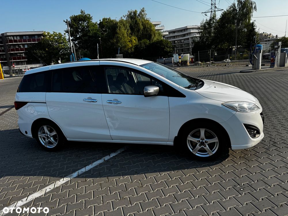 Mazda 5 1.8 MZR Prime-Line - 5