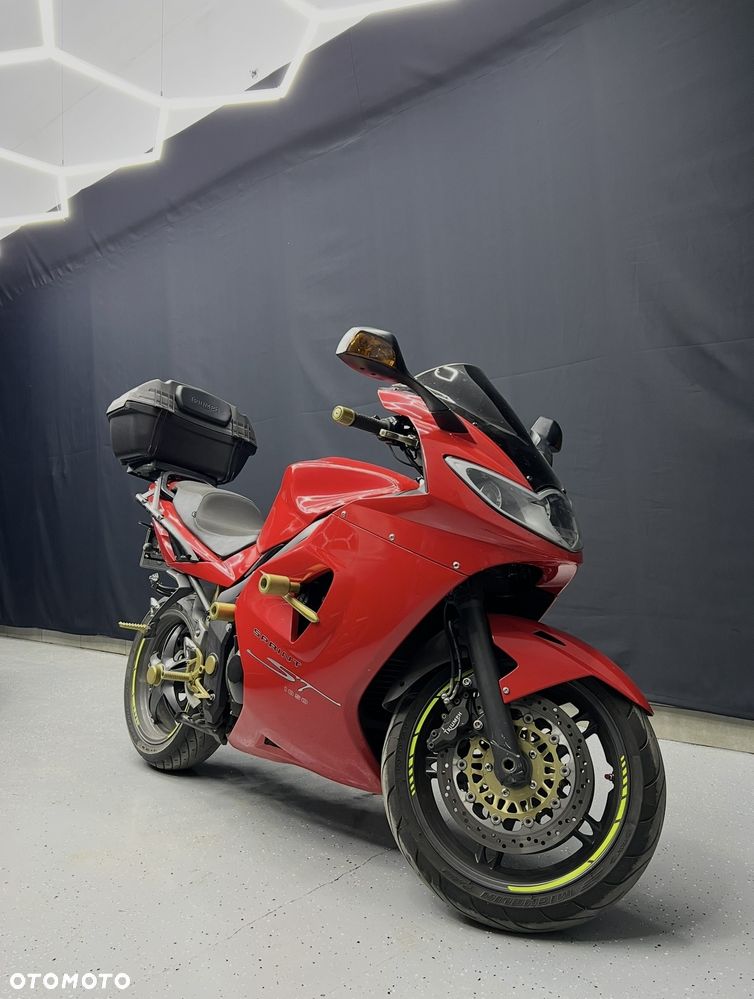 Triumph Sprint - 1