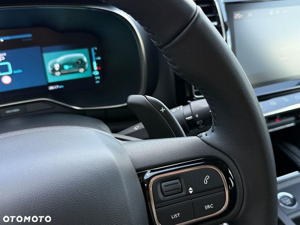 Citroën C5 Aircross 1.6 PHEV 225 Max EAT8 - 24