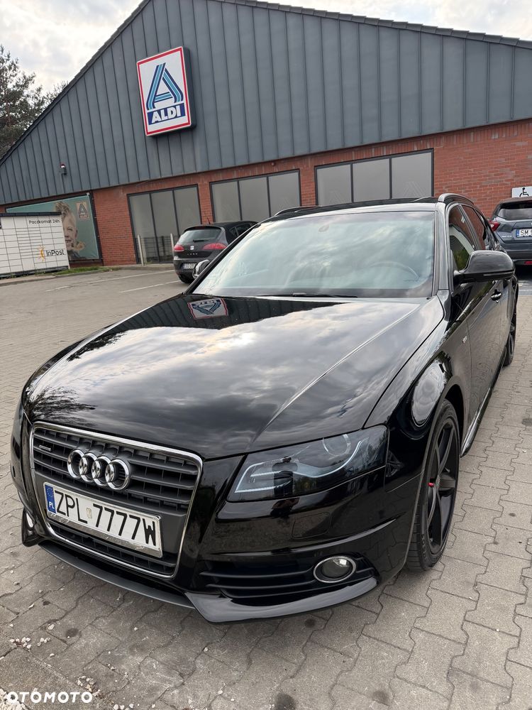 Audi A4 Limousine - 18
