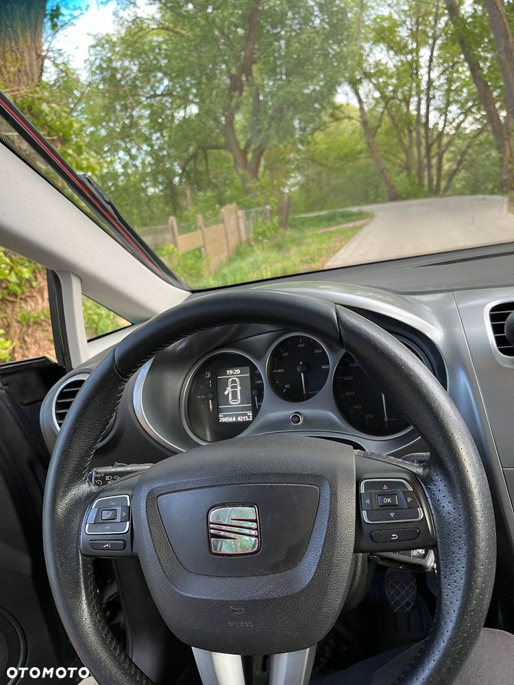 Seat Leon 1.6 TDI Ecomotive Reference - 15