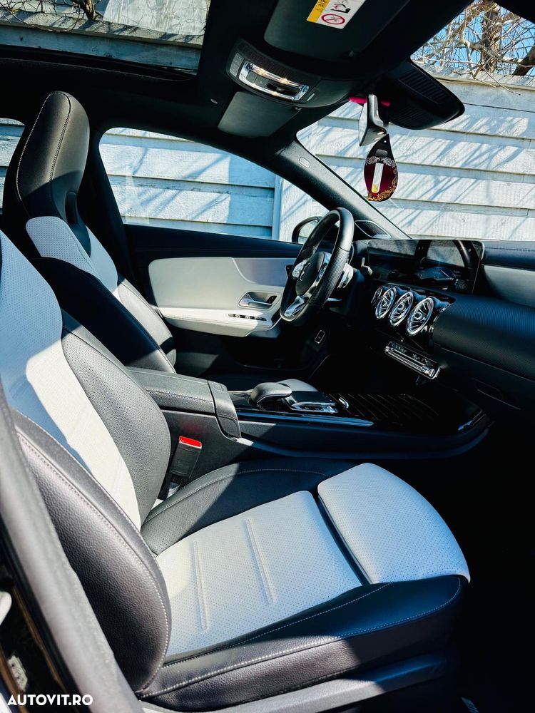 Mercedes-Benz CLA 250 4MATIC Coupe - 27
