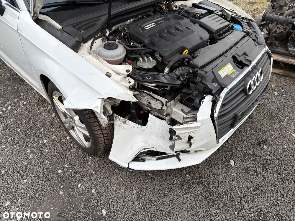 Audi A3 Sportback 1.6 TDI sport - 12